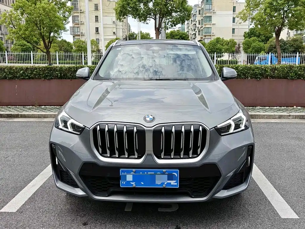 BMW X1 — фото 3