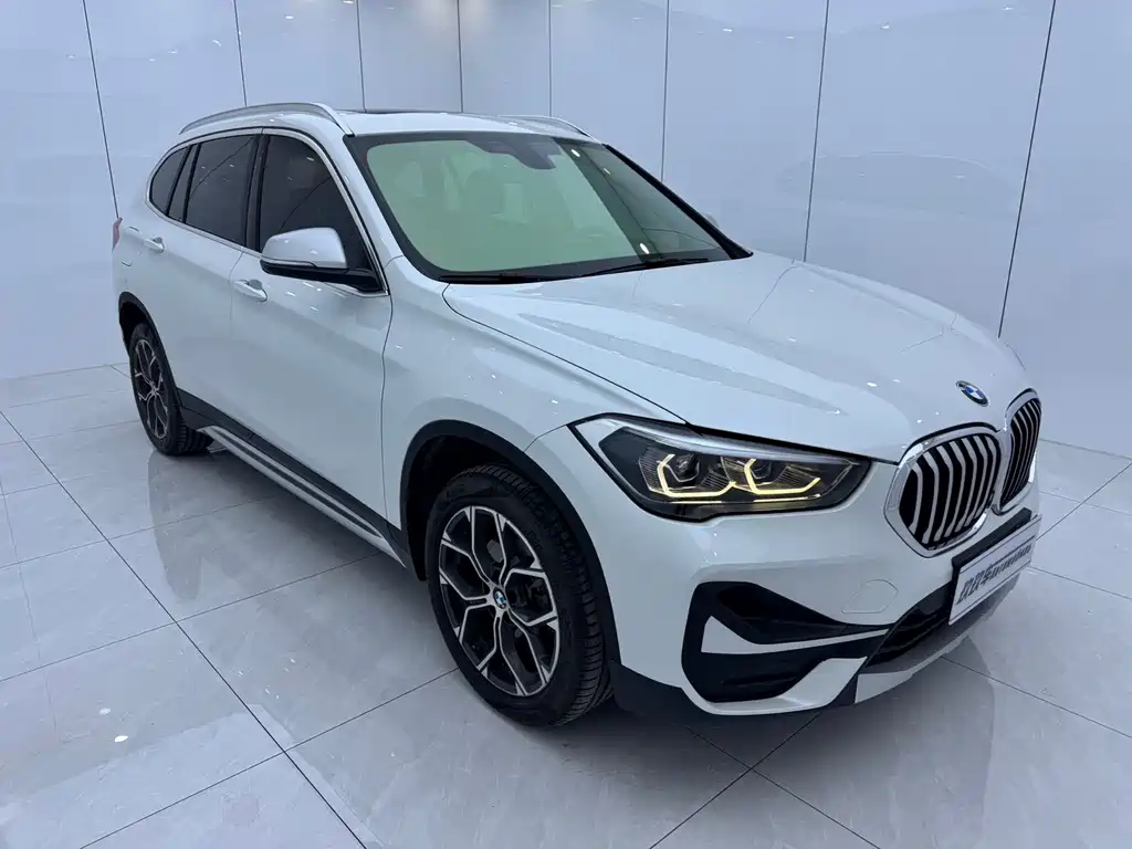 BMW X1 — фото 3