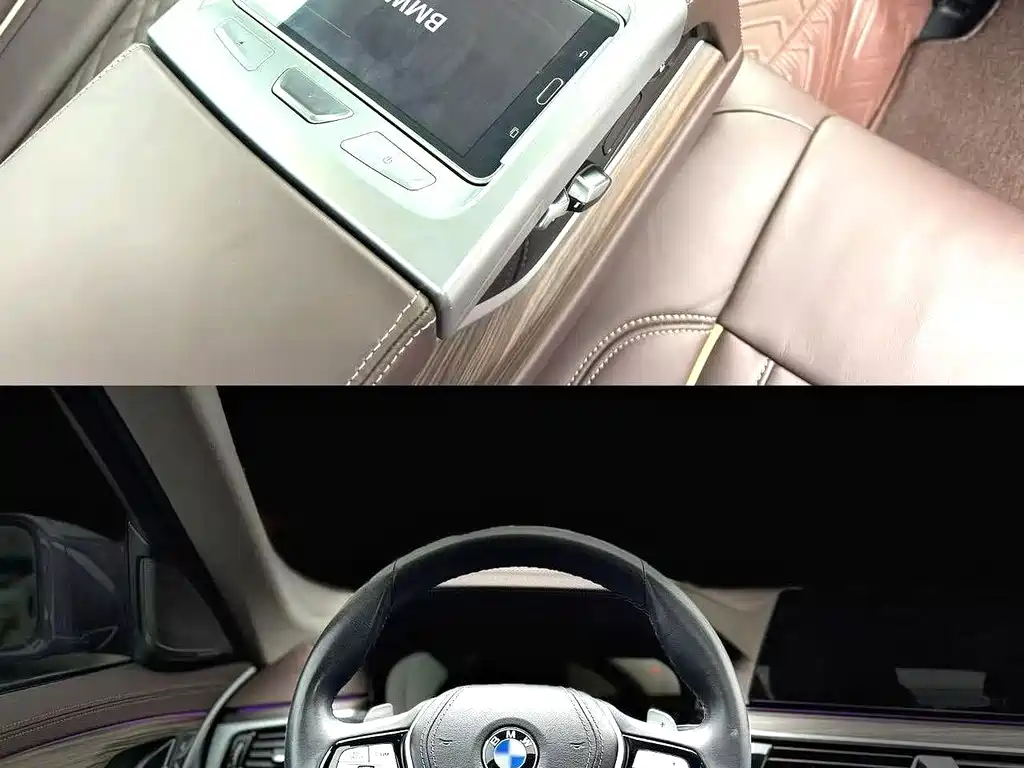 BMW 5 Series — фото 4