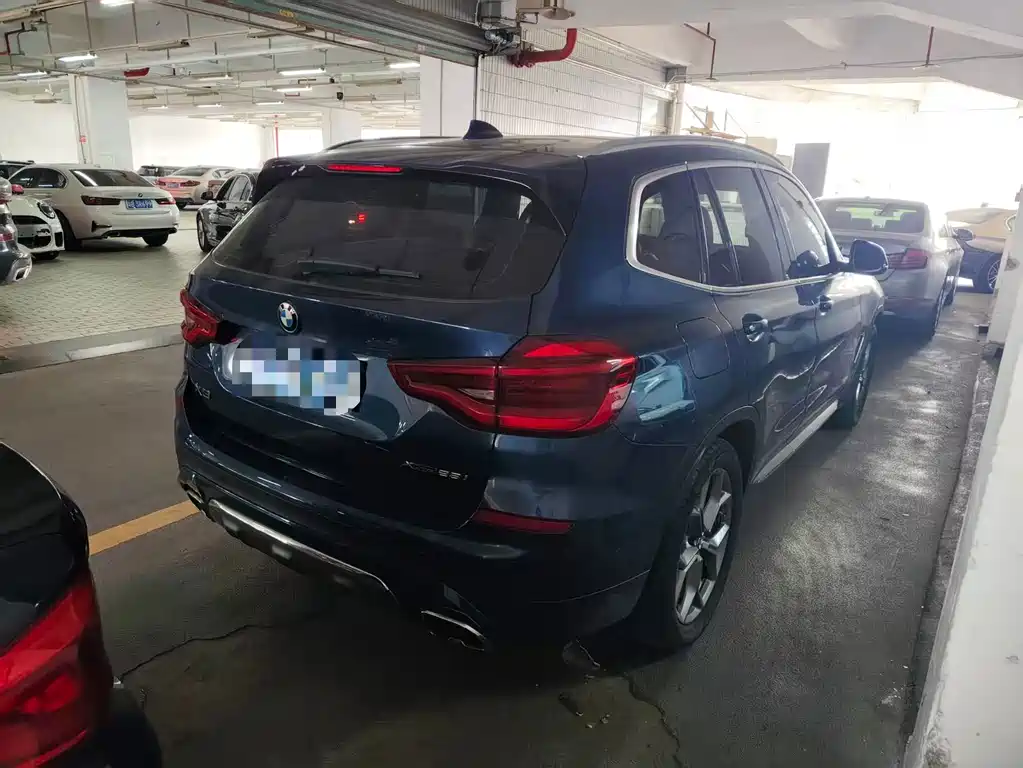 BMW X3 — фото 3