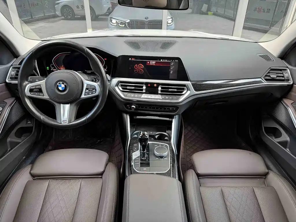BMW 3 Series — фото 5