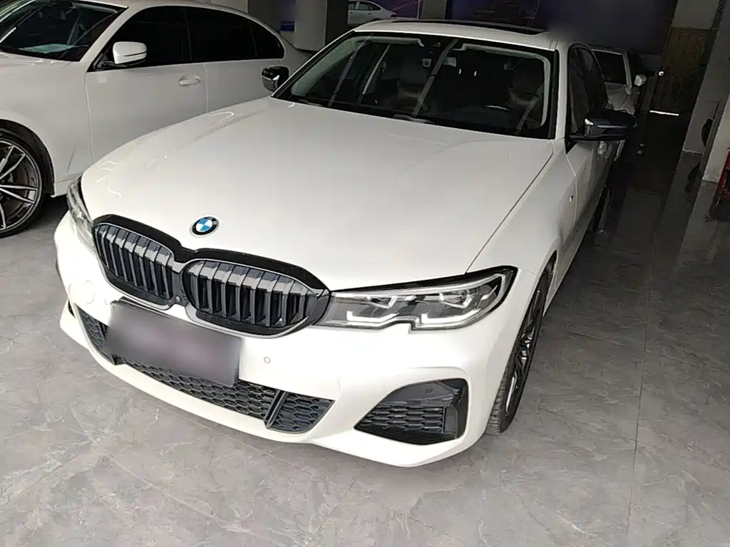 BMW 3 Series — фото 2