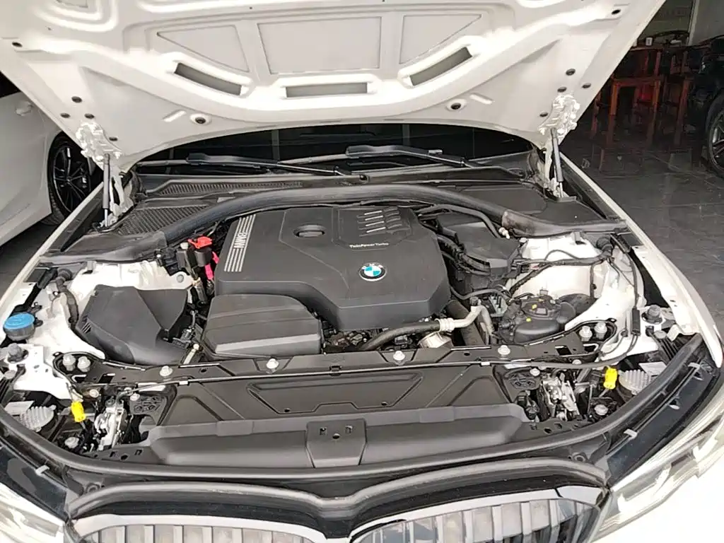BMW 3 Series — фото 20