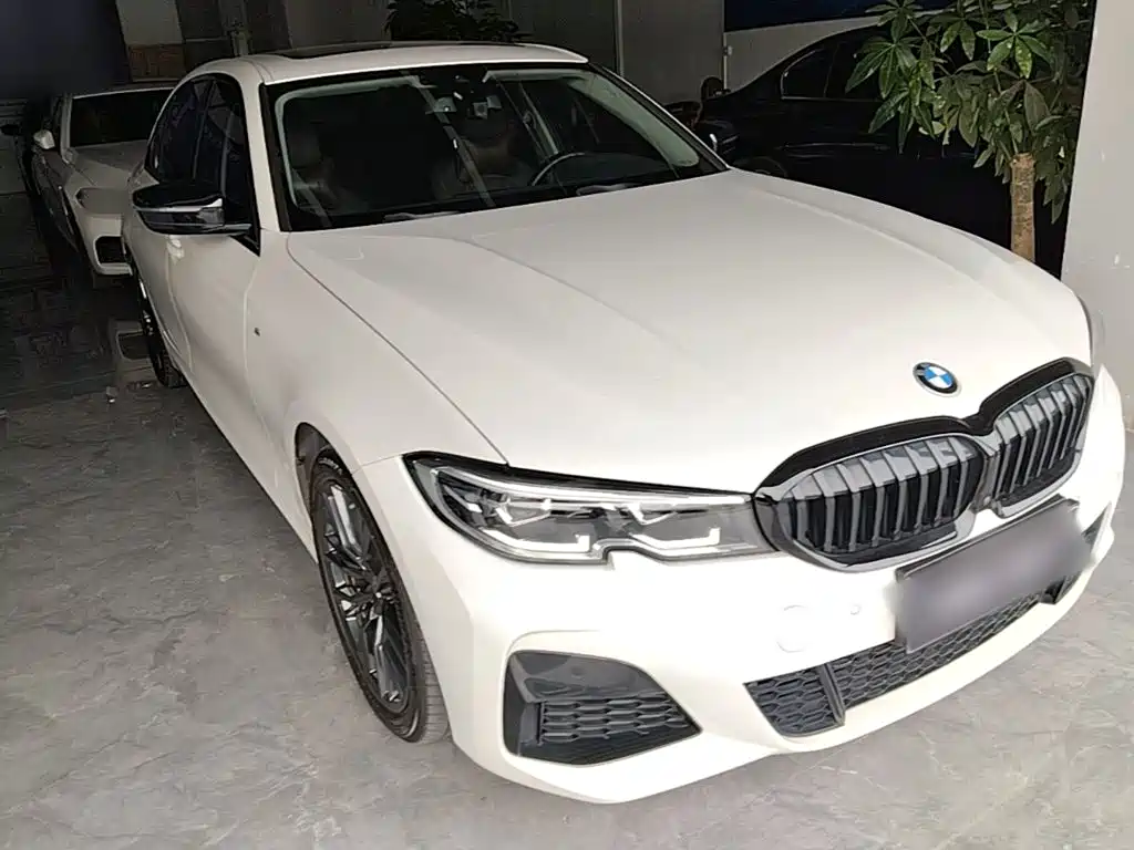 BMW 3 Series — фото 4