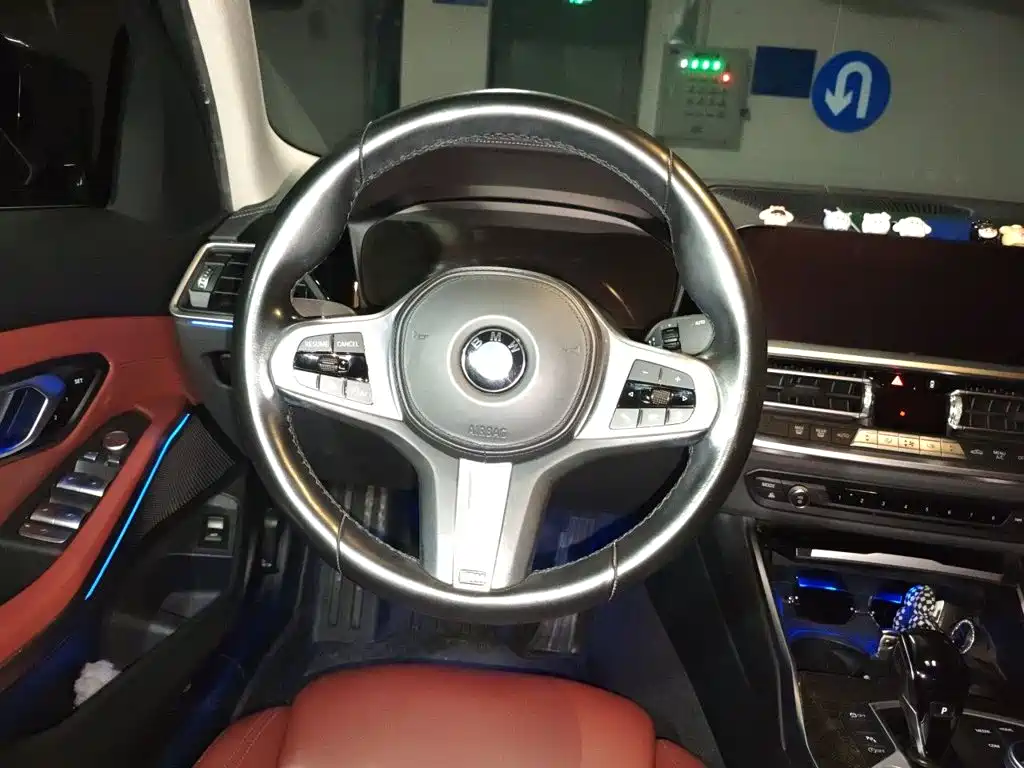 BMW 3 Series — фото 11