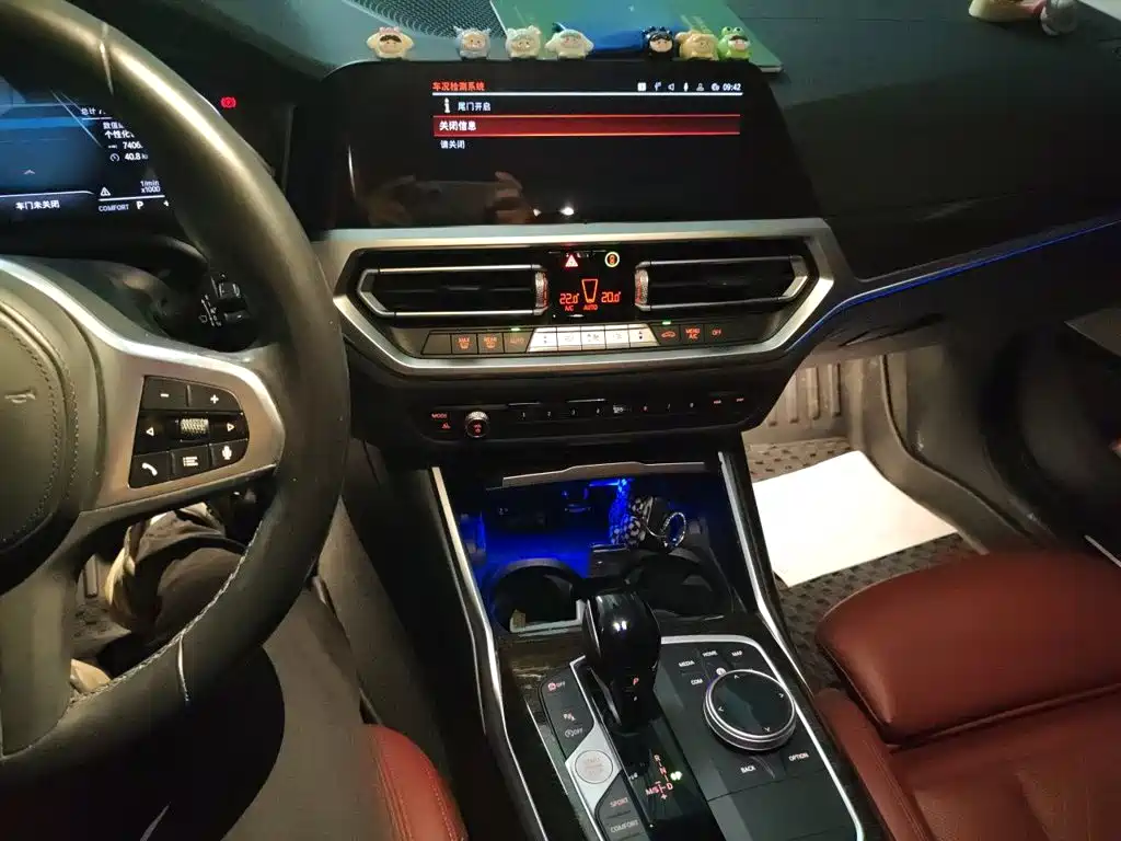 BMW 3 Series — фото 14