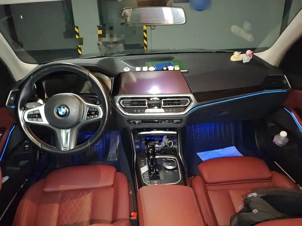 BMW 3 Series — фото 10