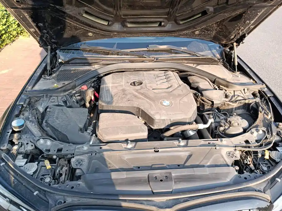 BMW 3 Series — фото 10