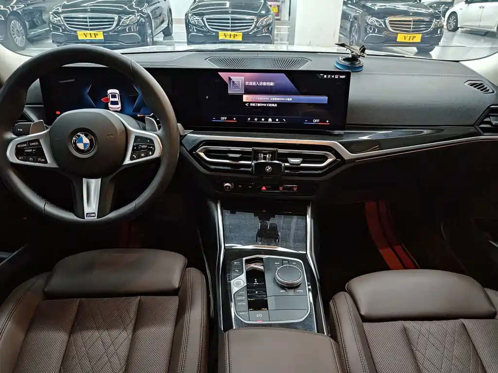BMW 3 Series — фото 10