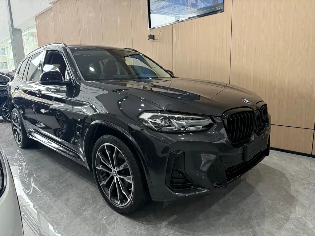 BMW X3 — фото 3