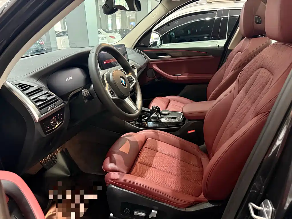 BMW X3 — фото 4