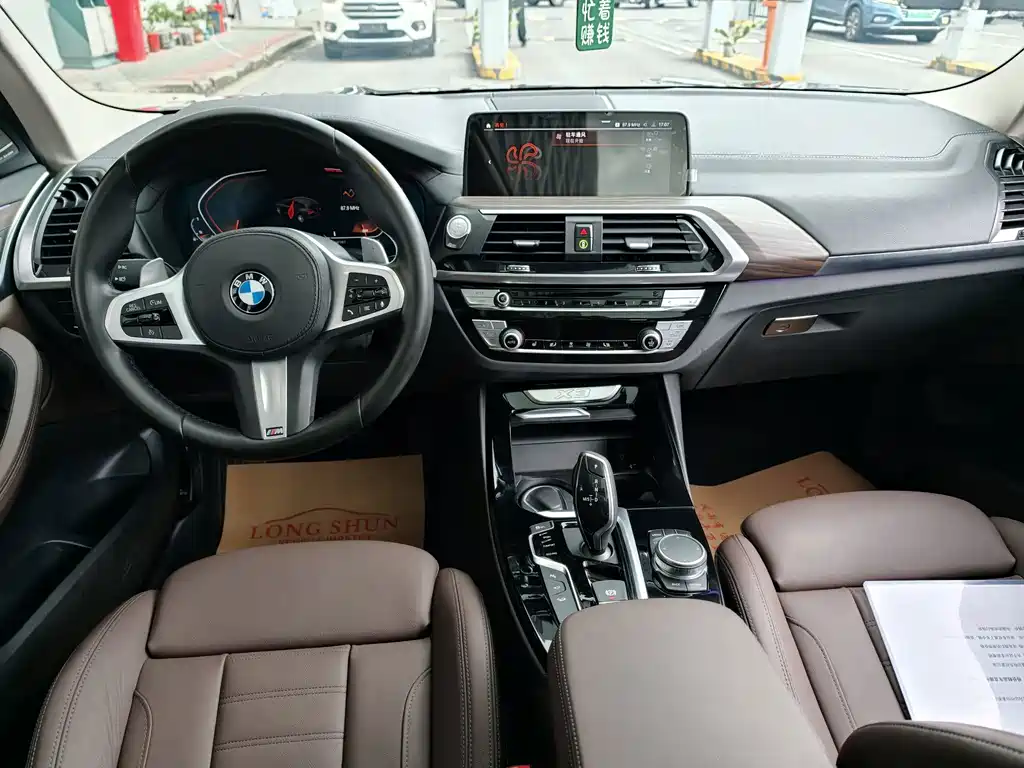 BMW X3 — фото 2