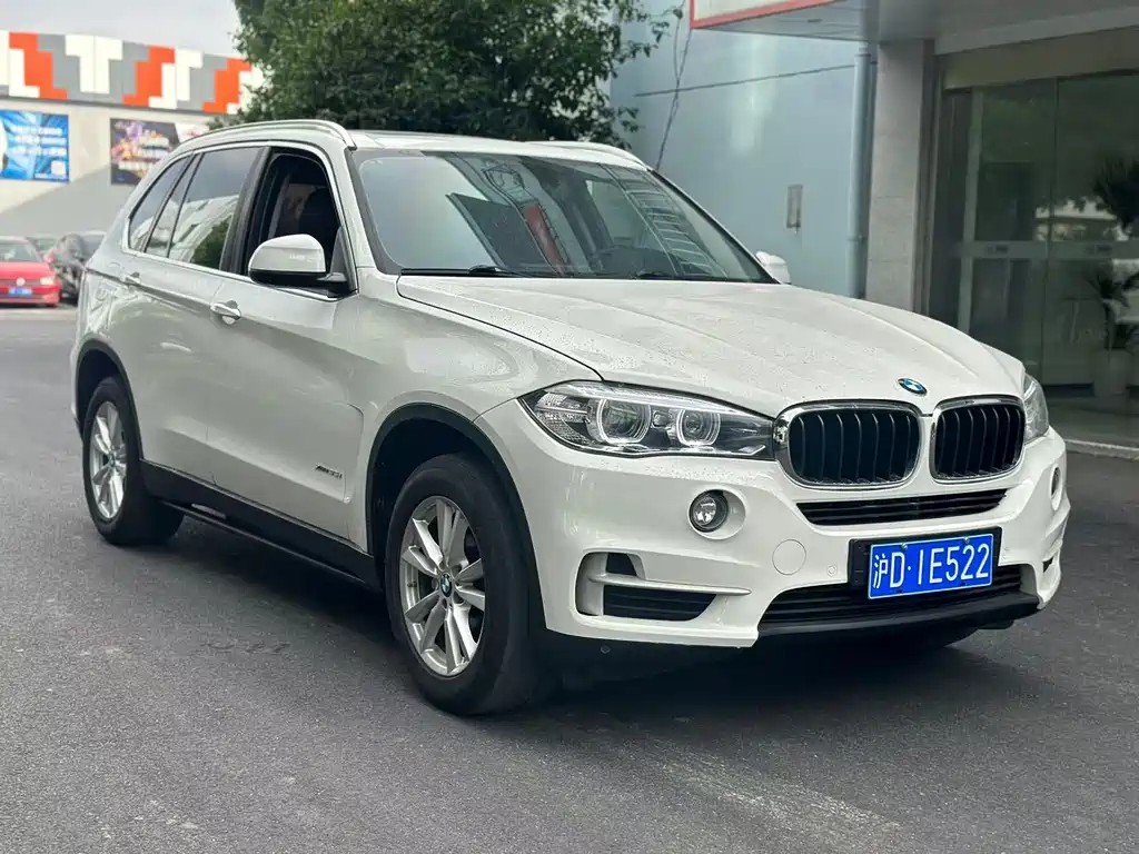 BMW X5 (Import) — фото 2
