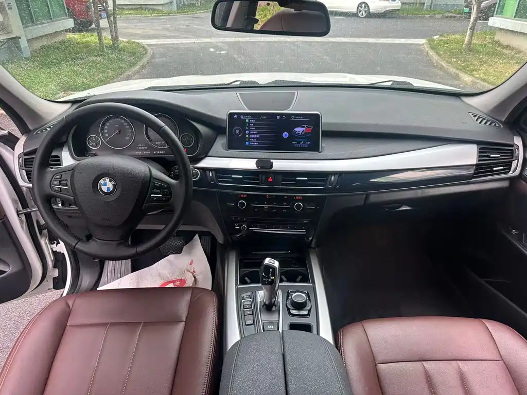 BMW X5 (Import) — фото 6