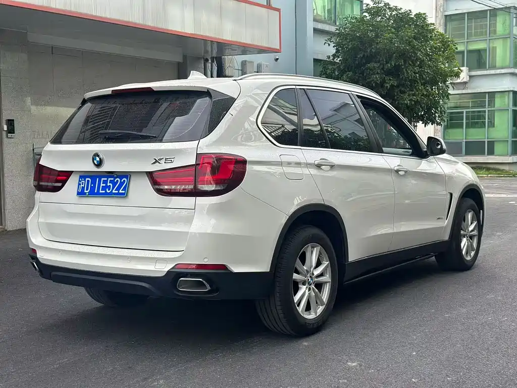 BMW X5 (Import) — фото 8