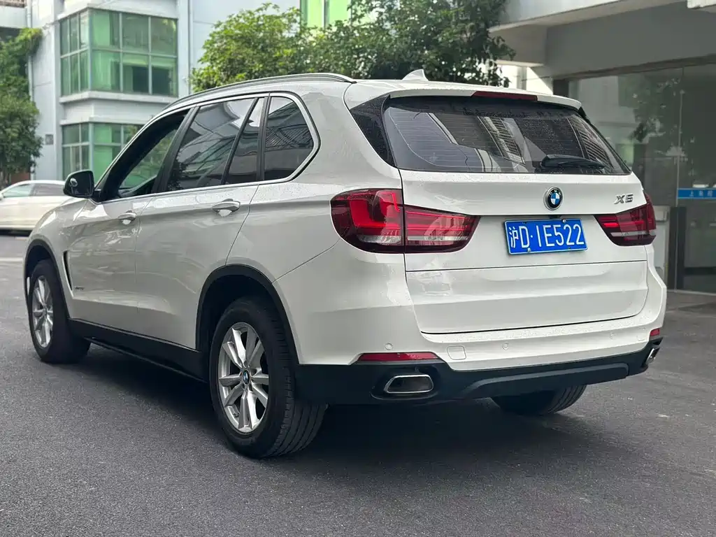 BMW X5 (Import) — фото 9