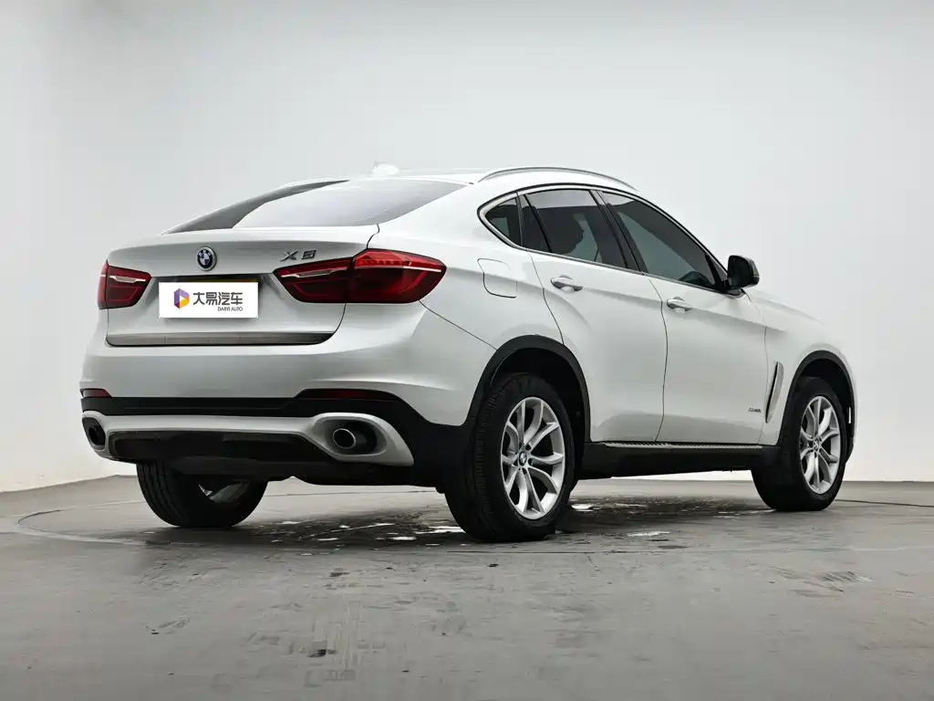 BMW X6 — фото 3