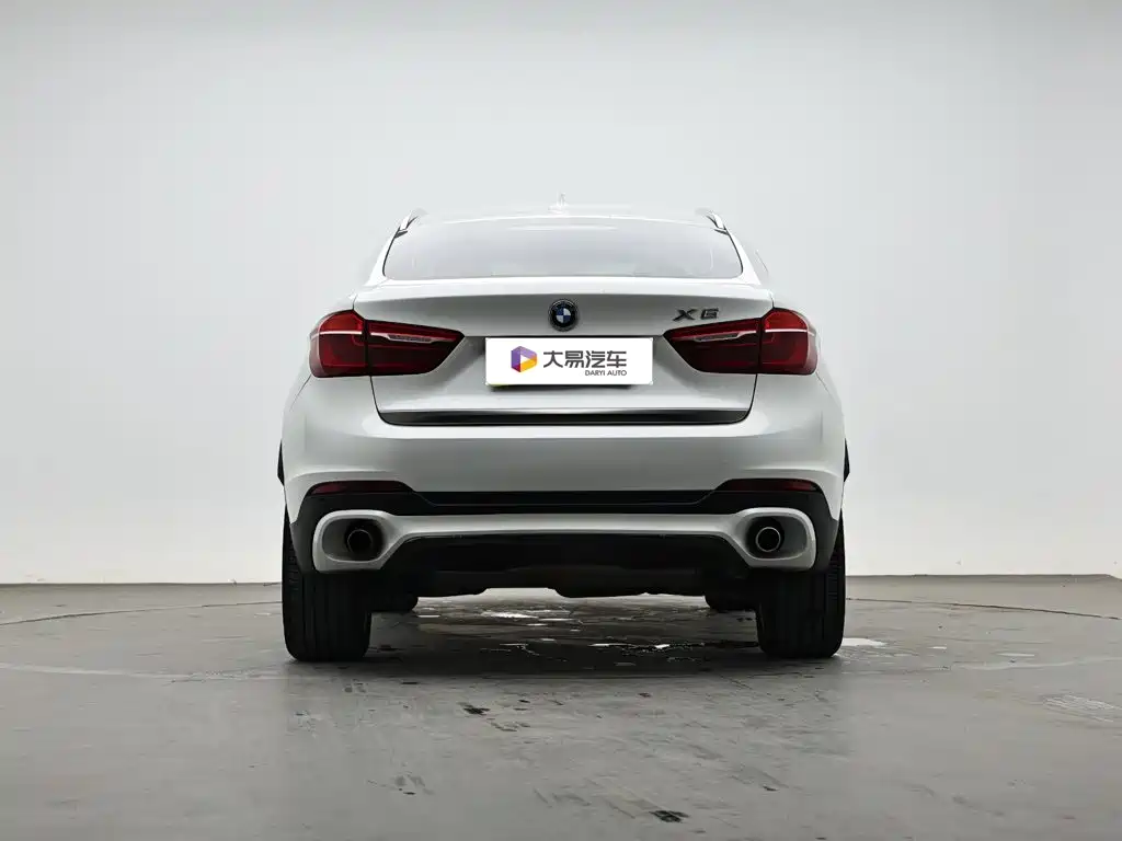 BMW X6 — фото 4