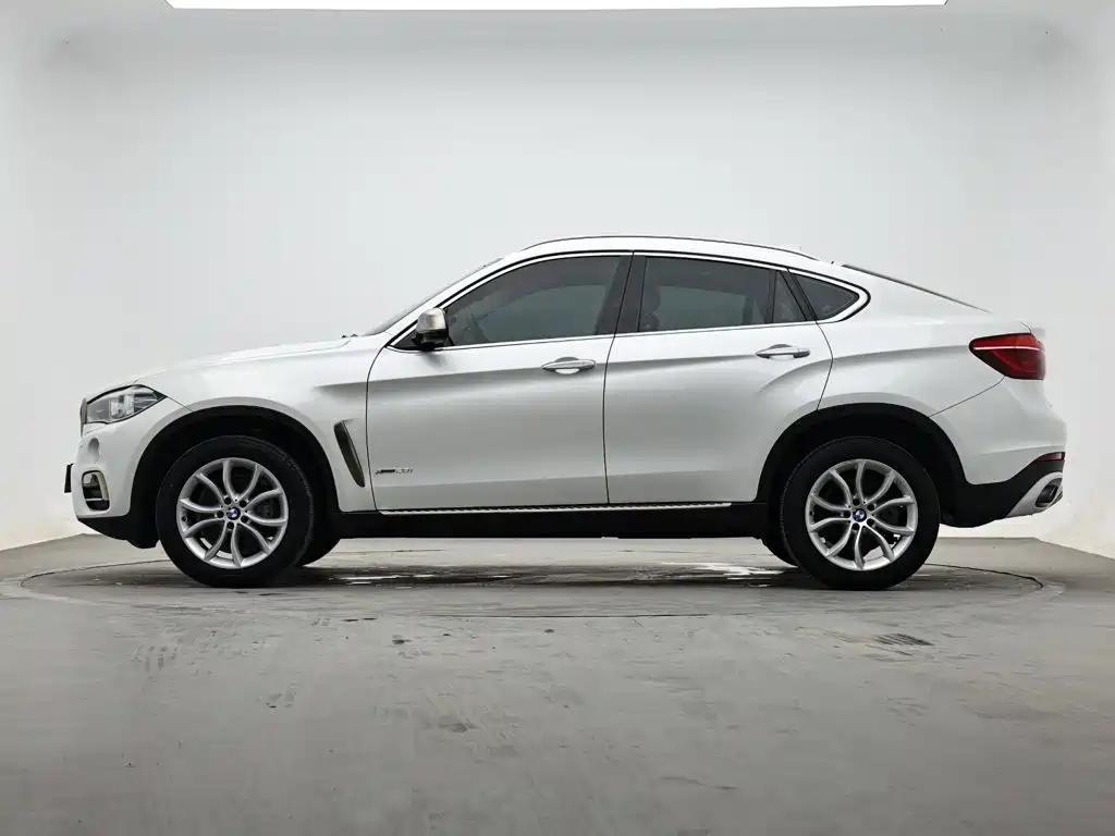 BMW X6 — фото 5