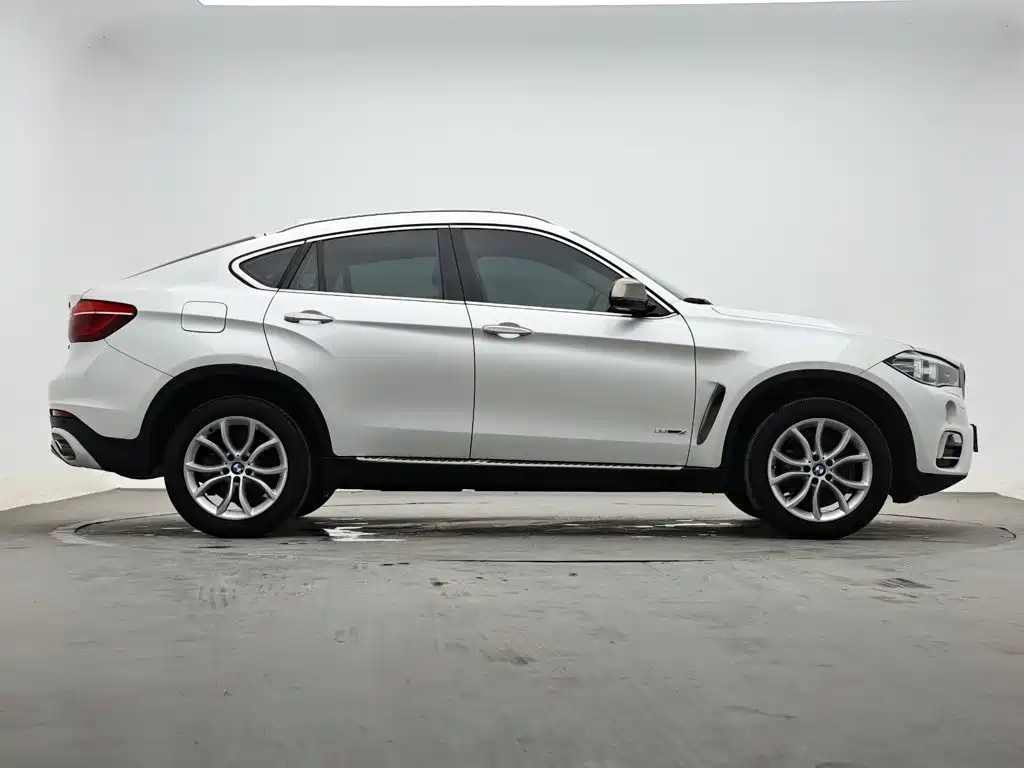BMW X6 — фото 6