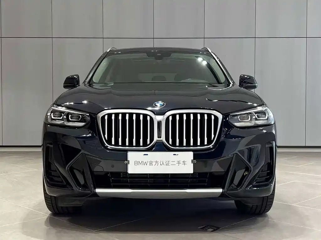 BMW X3 — фото 2