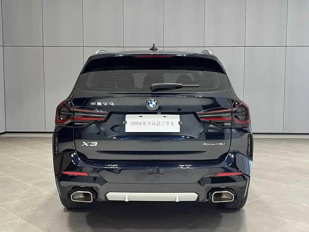BMW X3 — фото 3