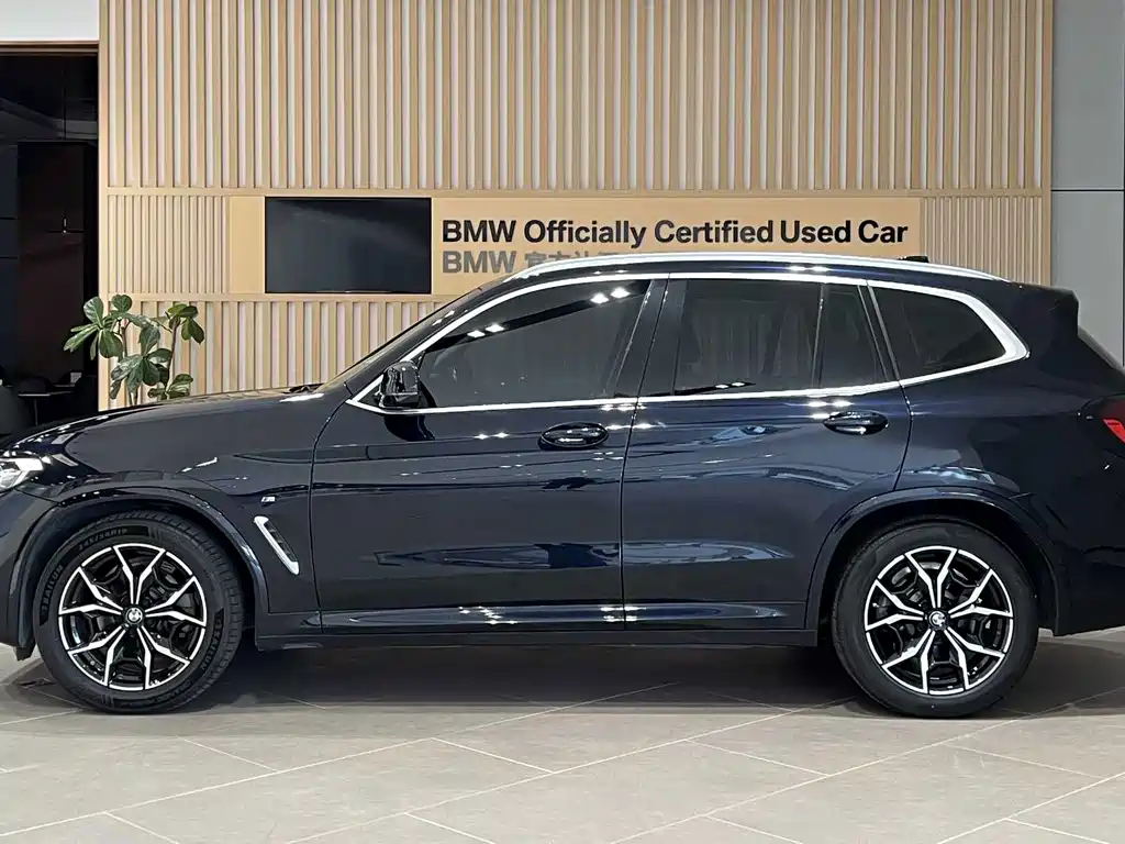 BMW X3 — фото 4