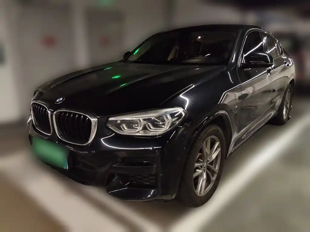 BMW X4 — фото 2