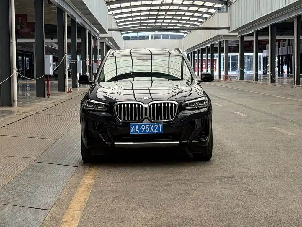 BMW X3 — фото 2