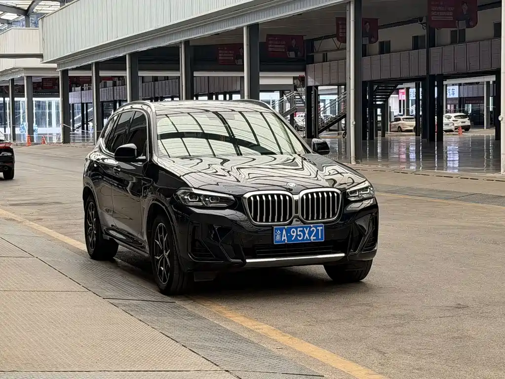 BMW X3 — фото 3
