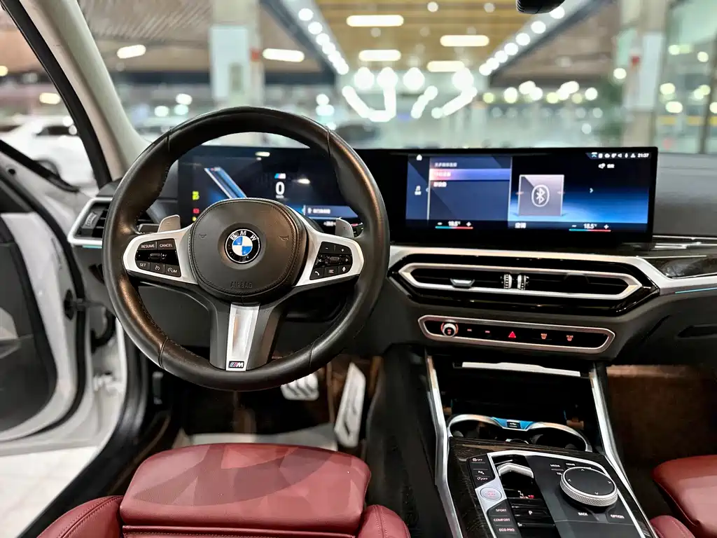BMW 3 Series — фото 12