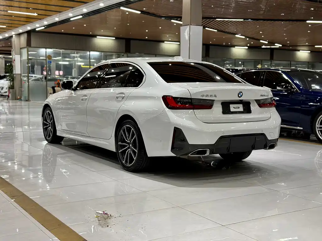 BMW 3 Series — фото 4