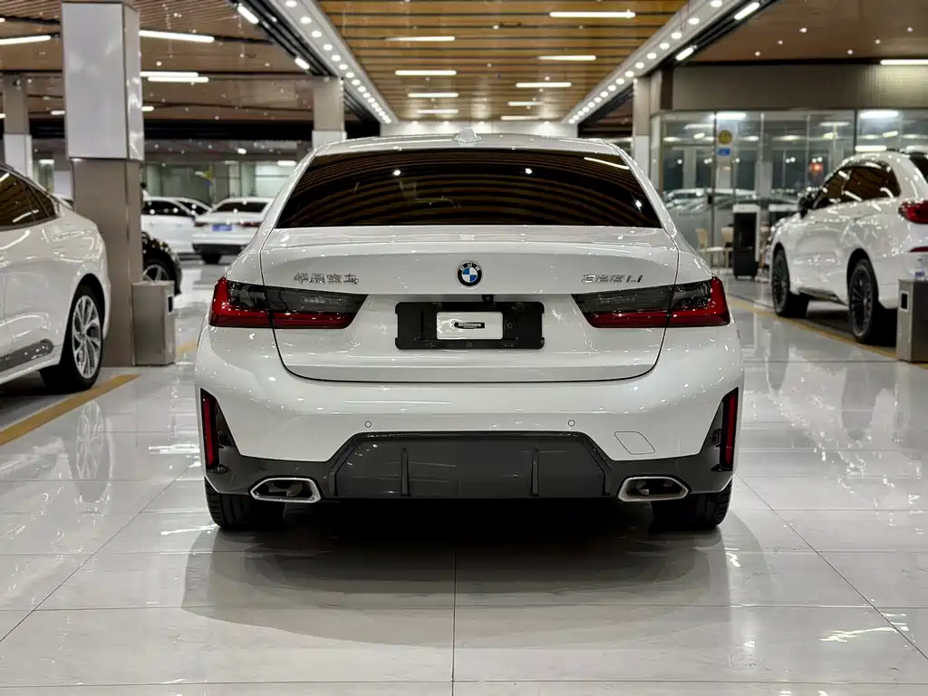 BMW 3 Series — фото 5