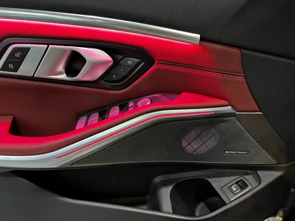 BMW 3 Series — фото 11
