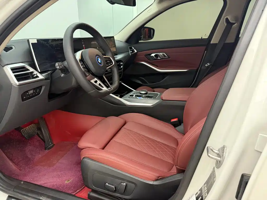BMW i3 — фото 10