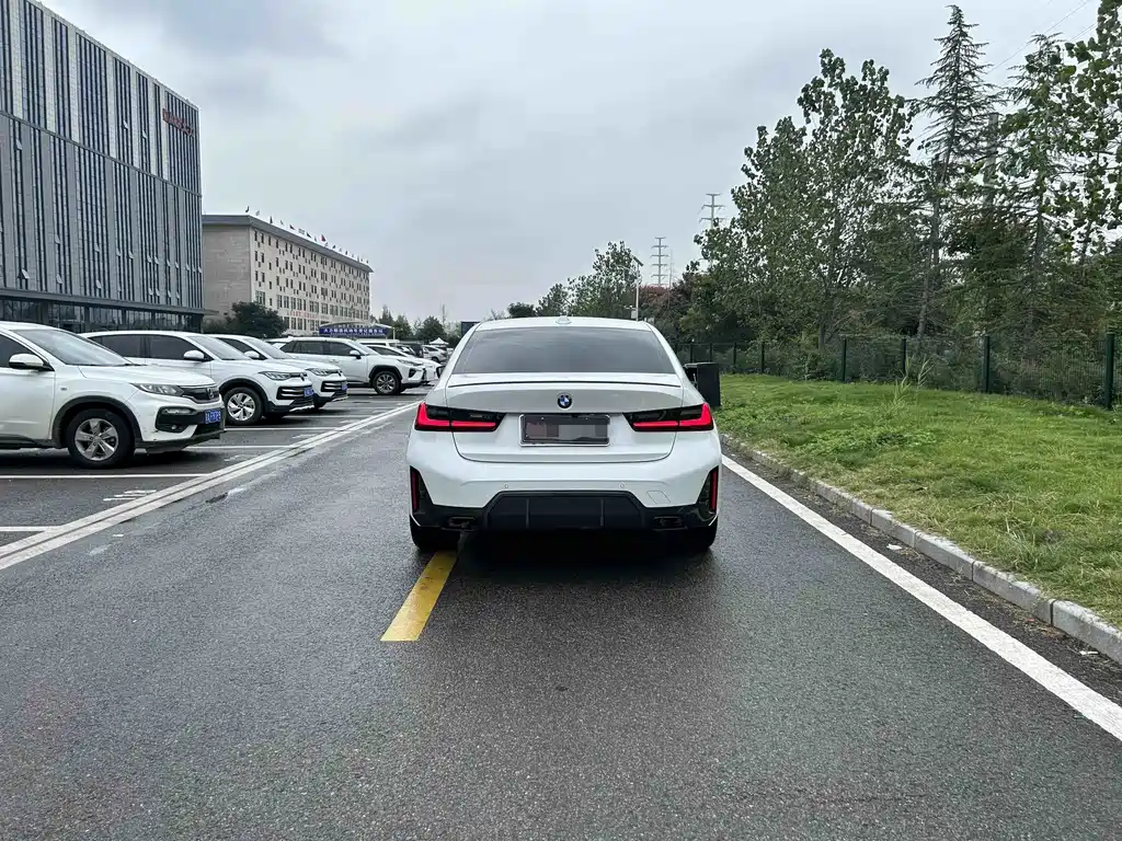 BMW 3 Series — фото 11