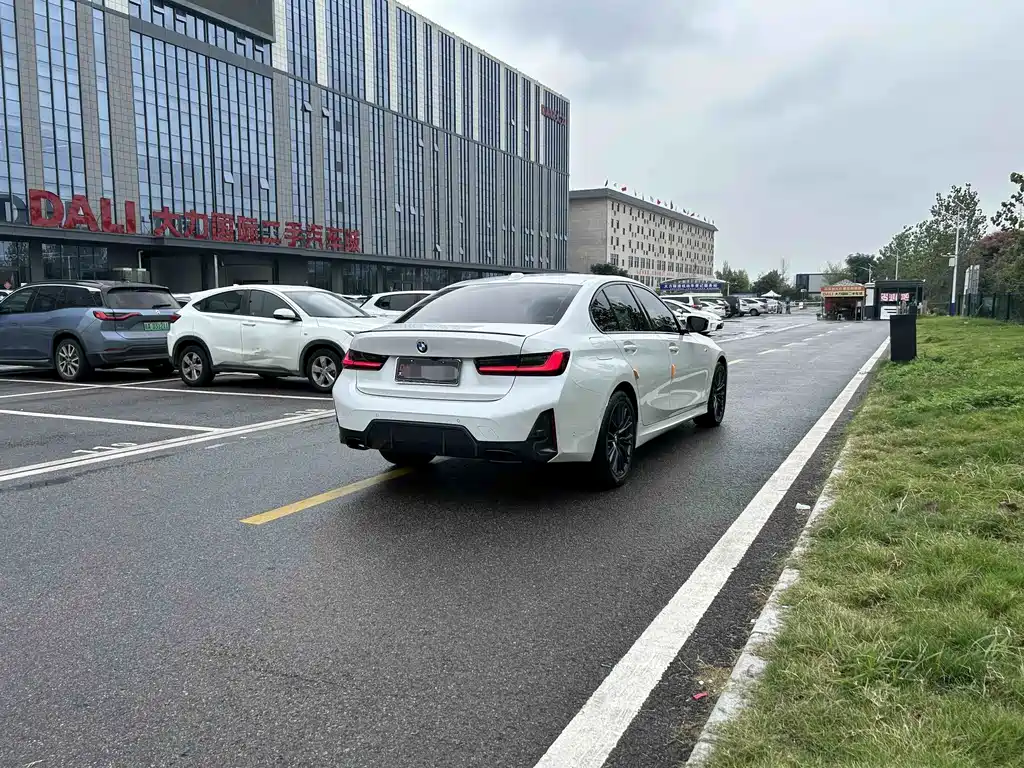BMW 3 Series — фото 10
