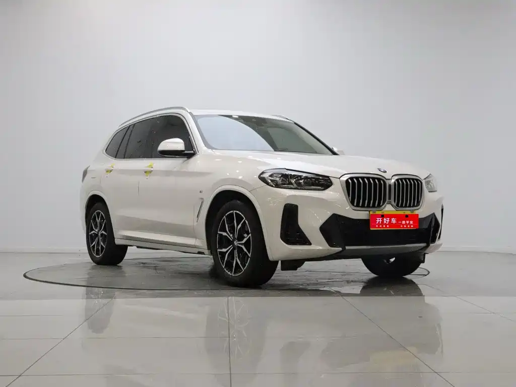 BMW X3 — фото 3