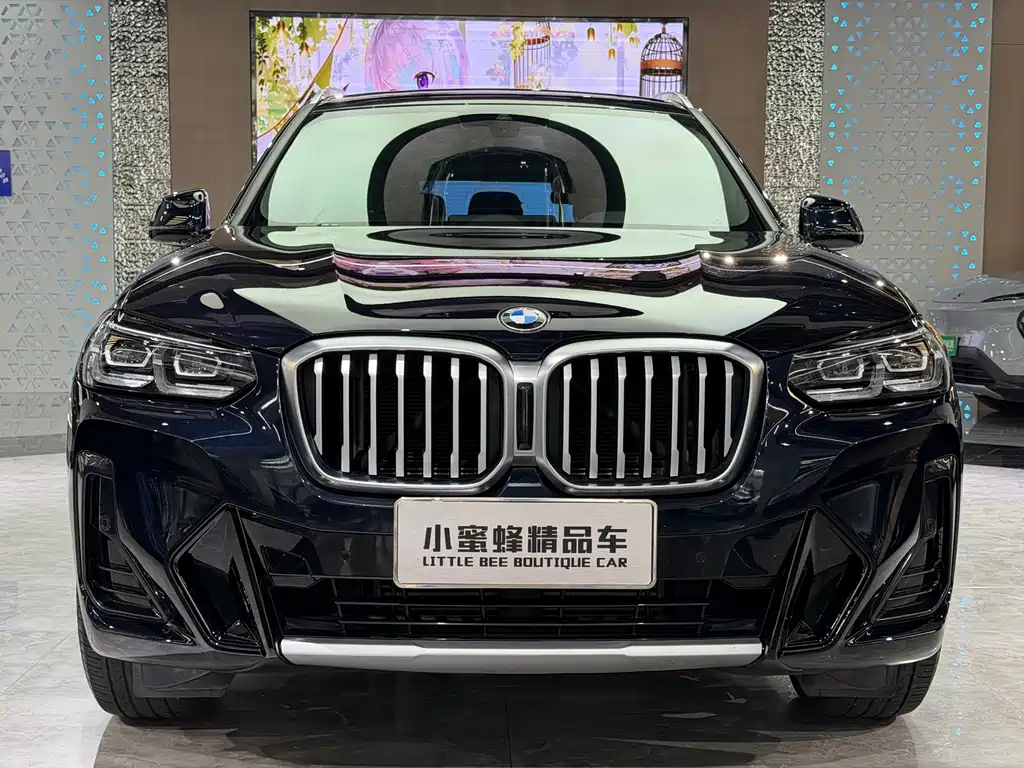 BMW X3 — фото 2