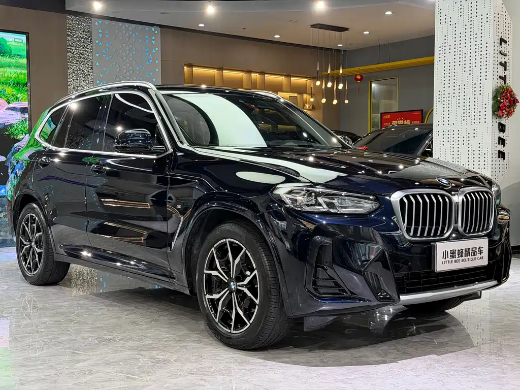 BMW X3 — фото 3