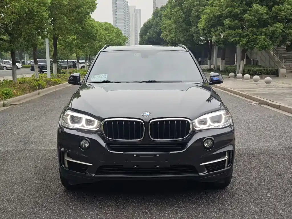 BMW X5 (Import) — фото 2