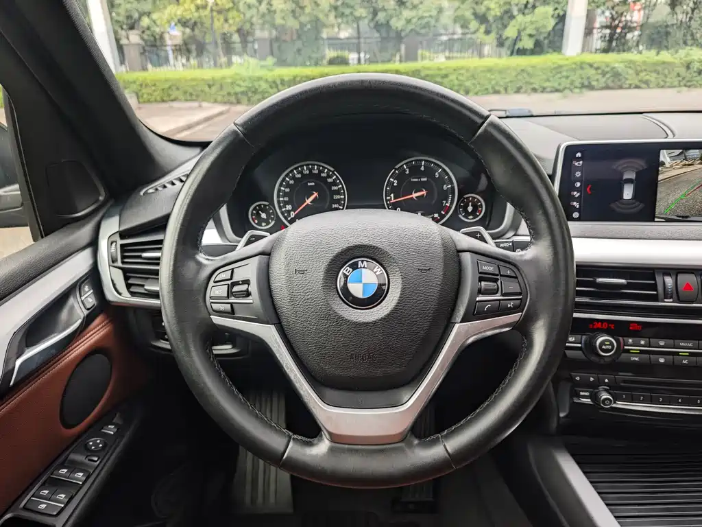 BMW X5 (Import) — фото 11