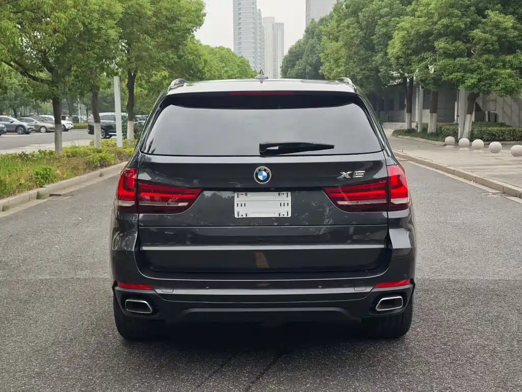 BMW X5 (Import) — фото 5