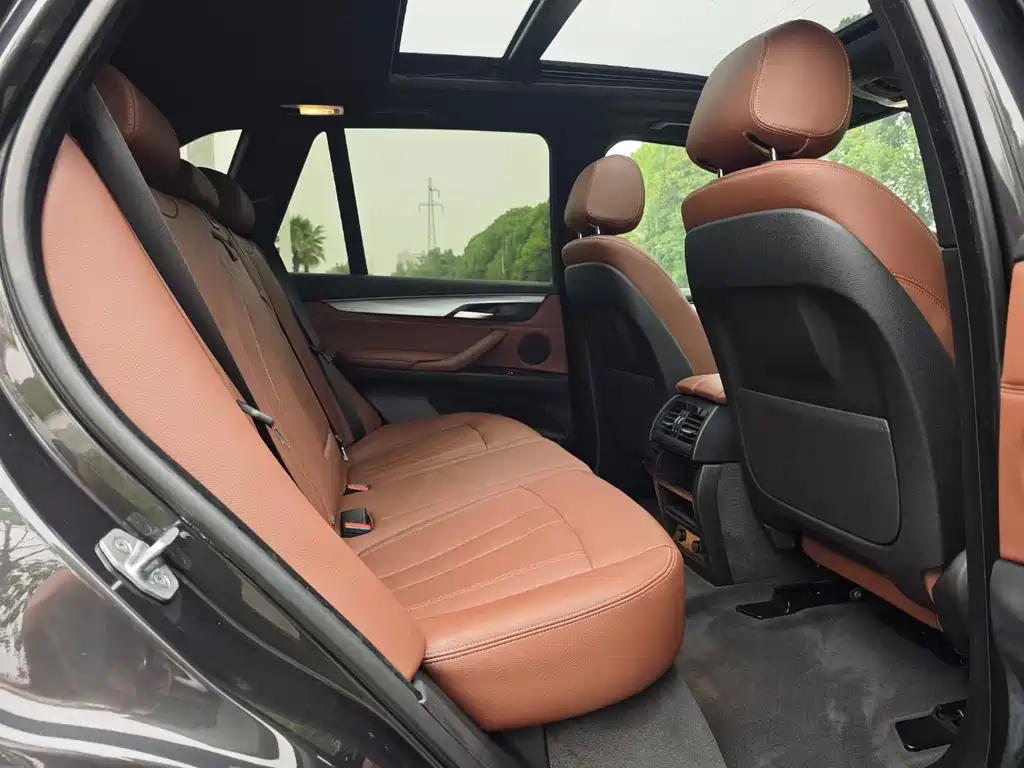 BMW X5 (Import) — фото 10