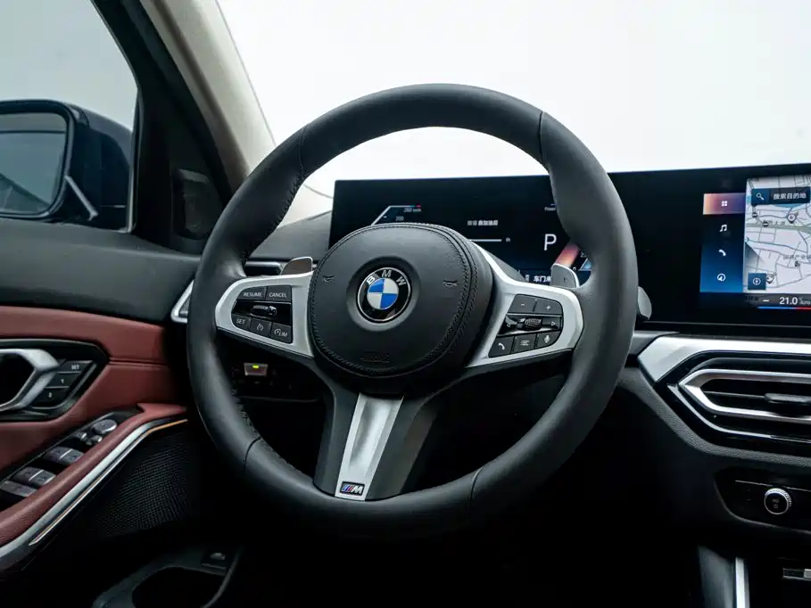BMW 3 Series — фото 11