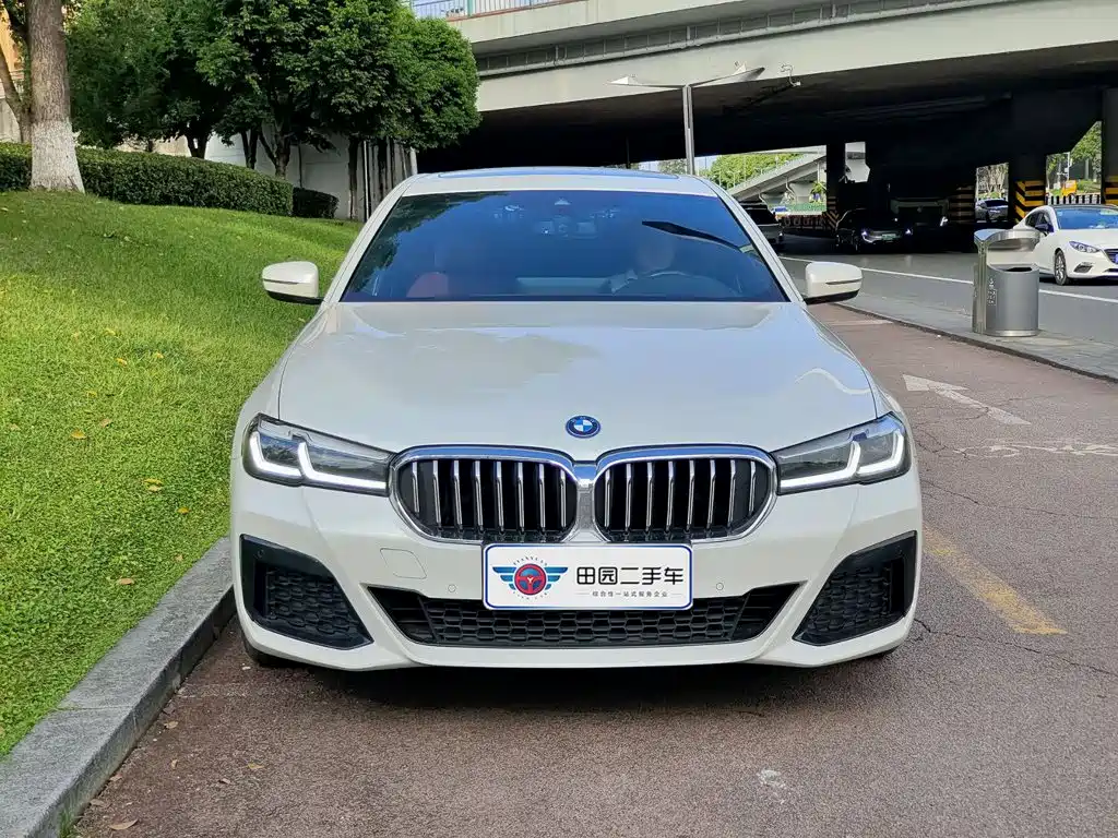 BMW 5 Series New Energy — фото 2