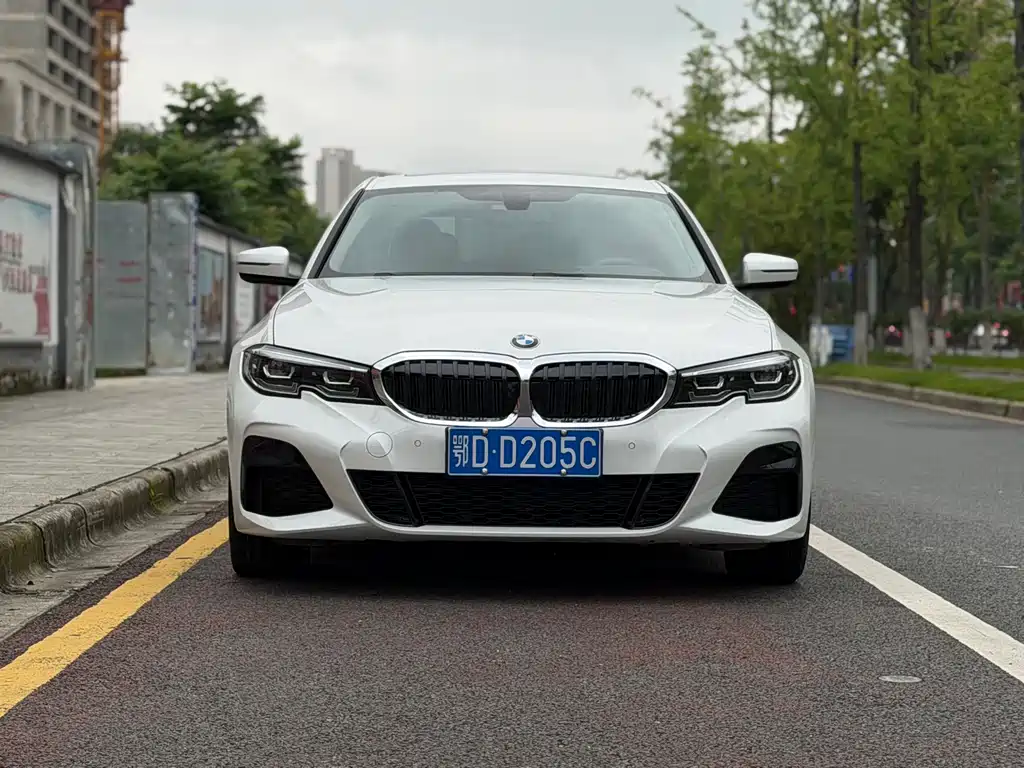 BMW 3 Series — фото 2