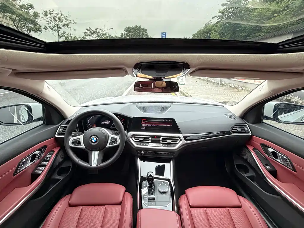 BMW 3 Series — фото 13