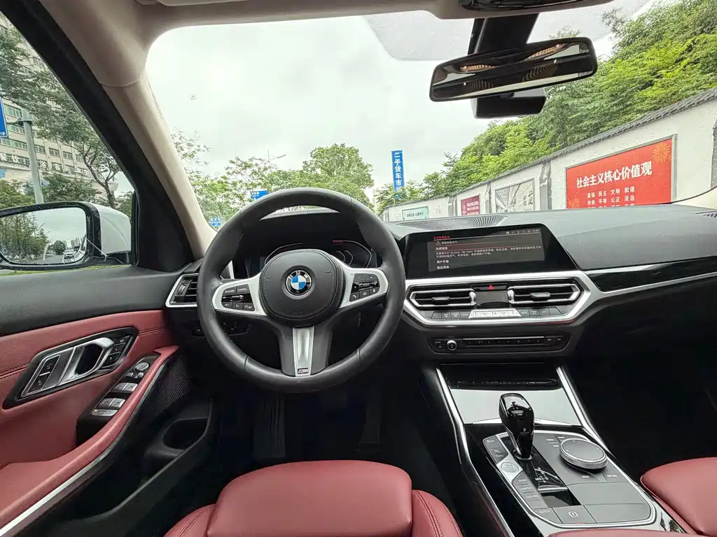 BMW 3 Series — фото 14