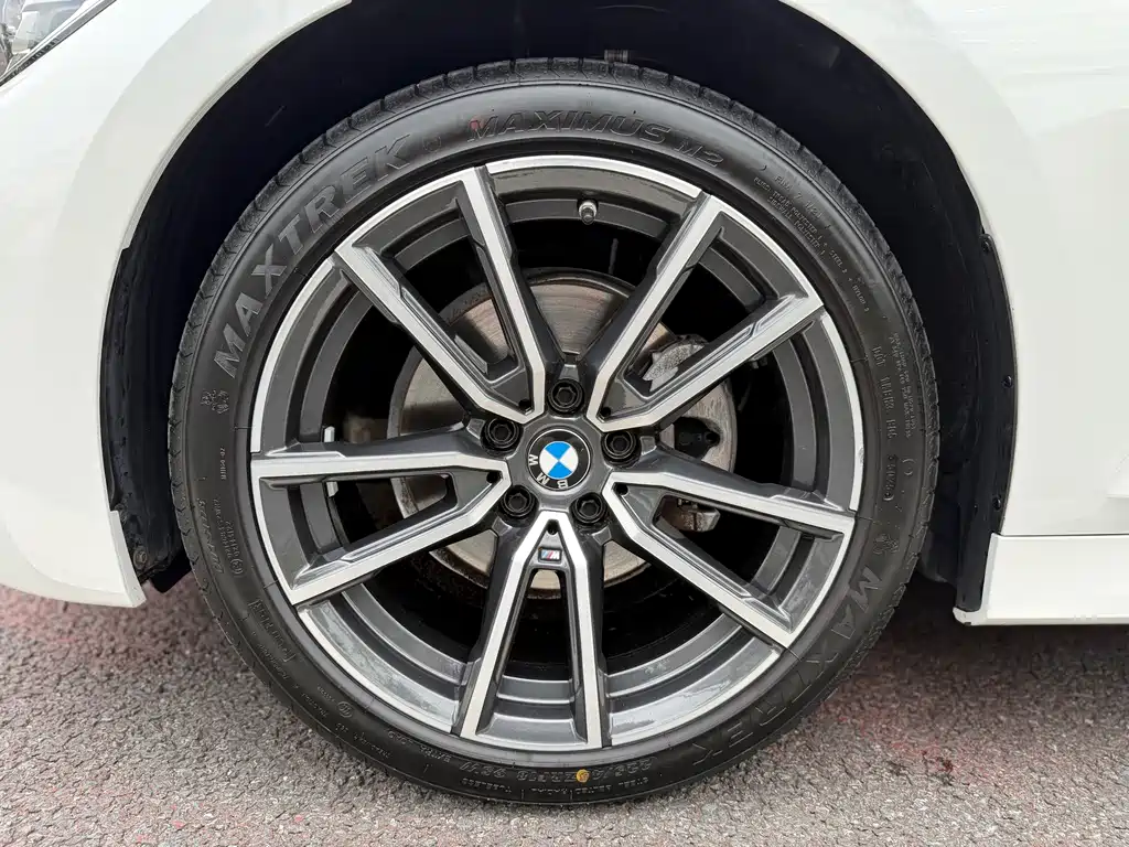 BMW 3 Series — фото 15
